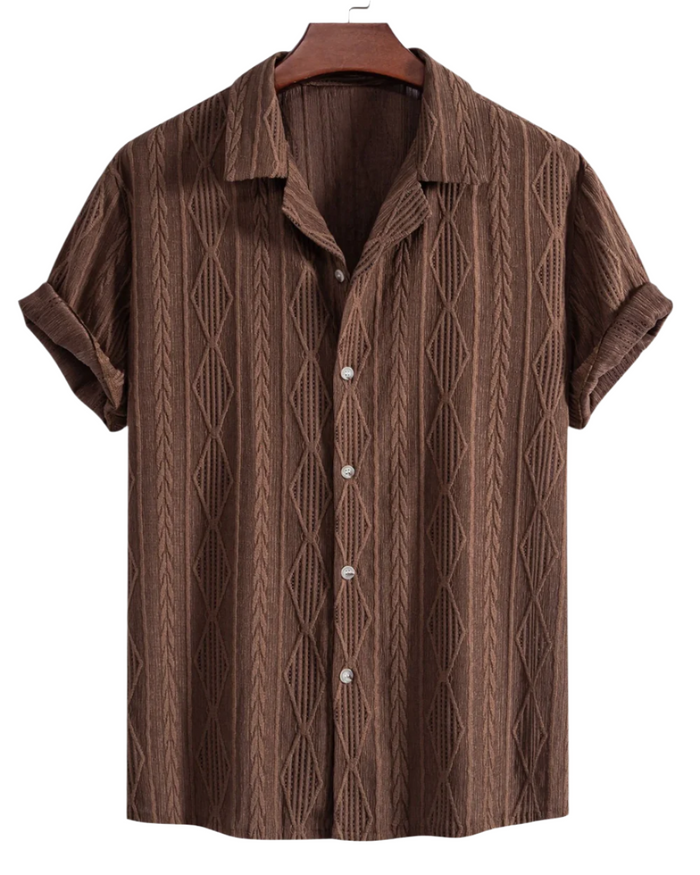 Biarritz Short Sleeve Shirt