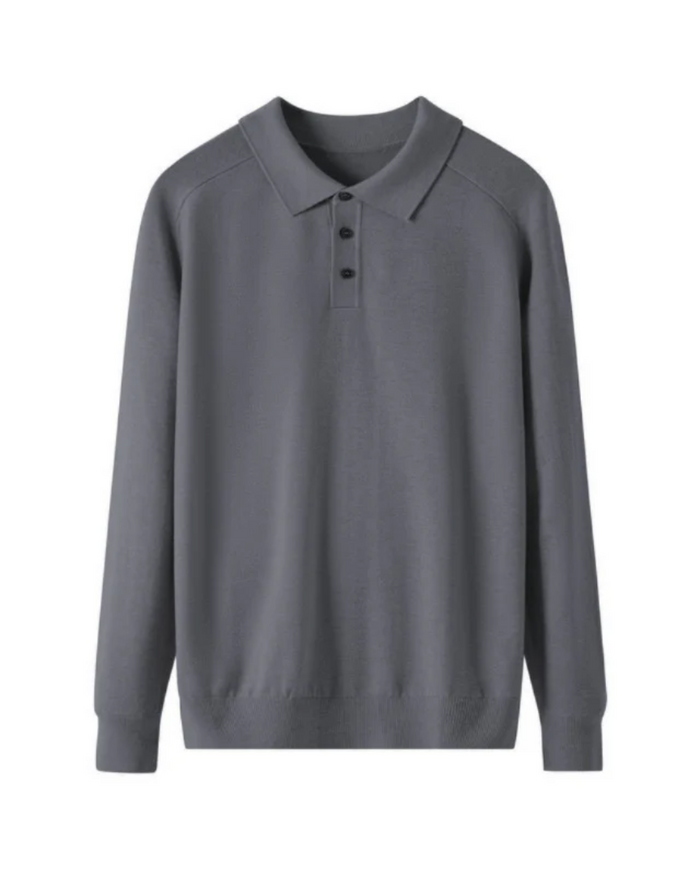 Bellagio Merino Wool Polo