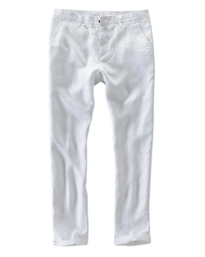 Mykonos Linen Trousers