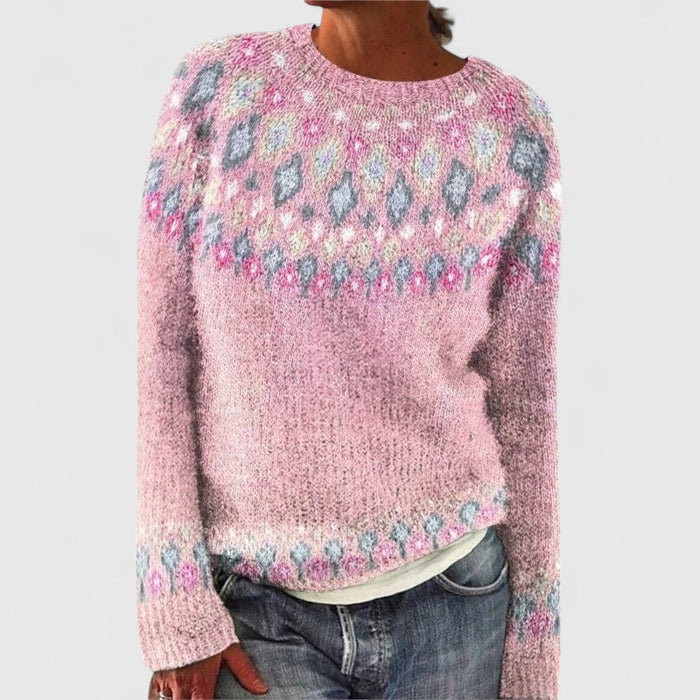 Glenys | Nordic Jumper