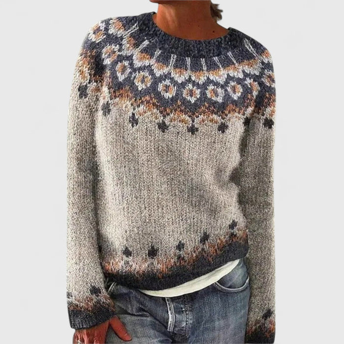 Bev | Nordic Jumper