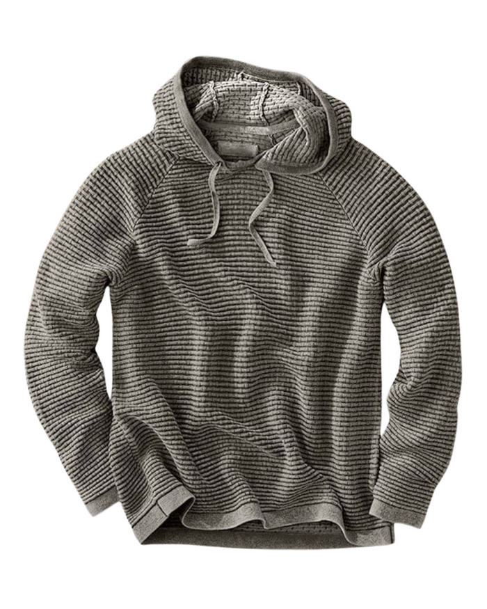 Knit Hoodie
