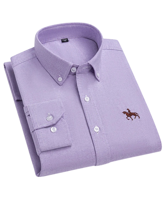 Elegant Cotton Shirt