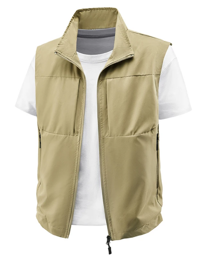 Breathable Fishing Vest