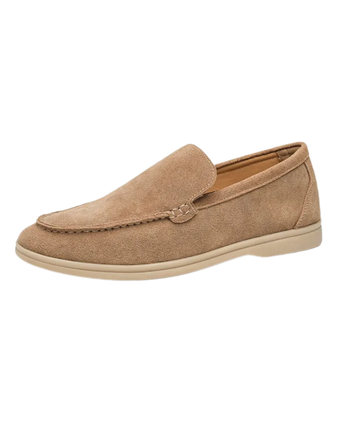 Premium Suede Loafers