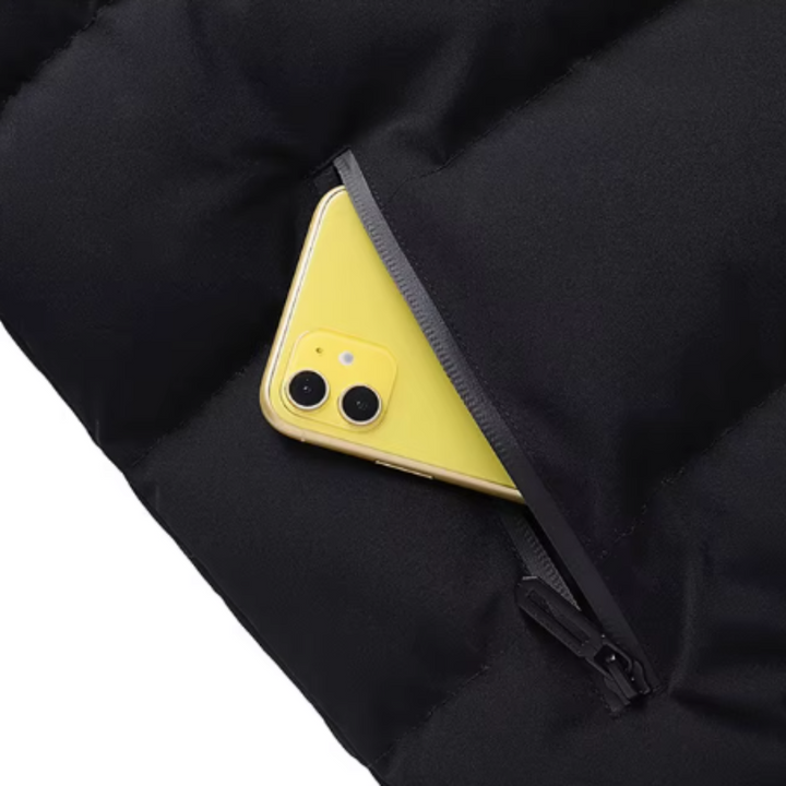 Premium Padded Winter Jacket