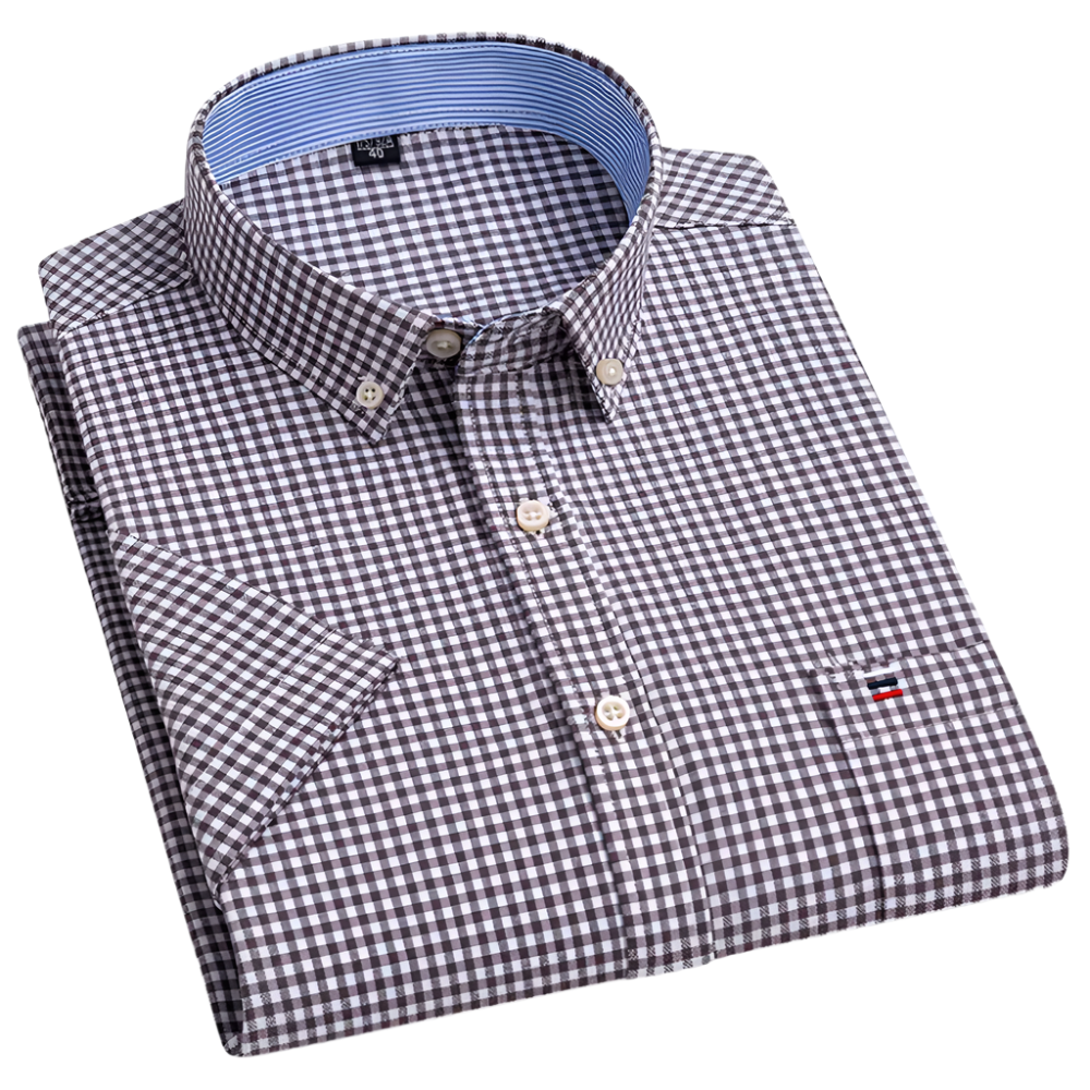 Chic Cotton Shirt