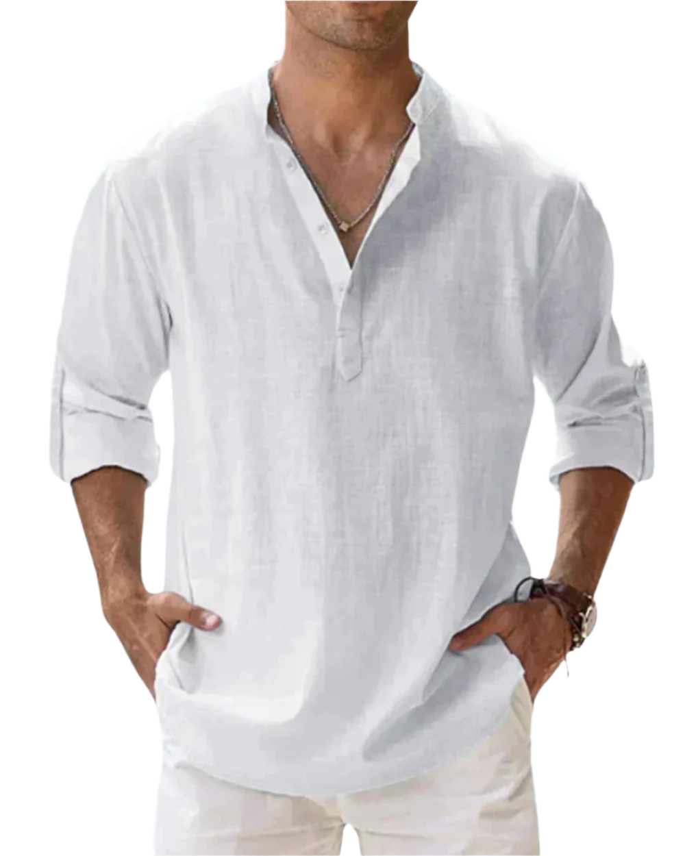 Jake l  Elegant Shirt