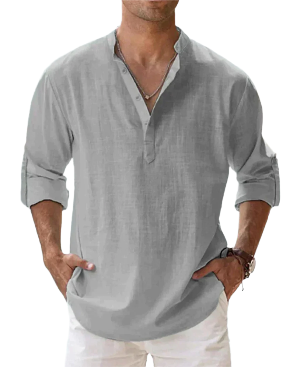 Jake l  Elegant Shirt
