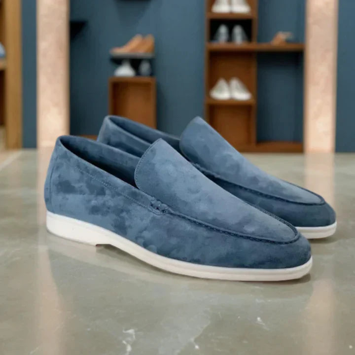 Premium Suede Loafers