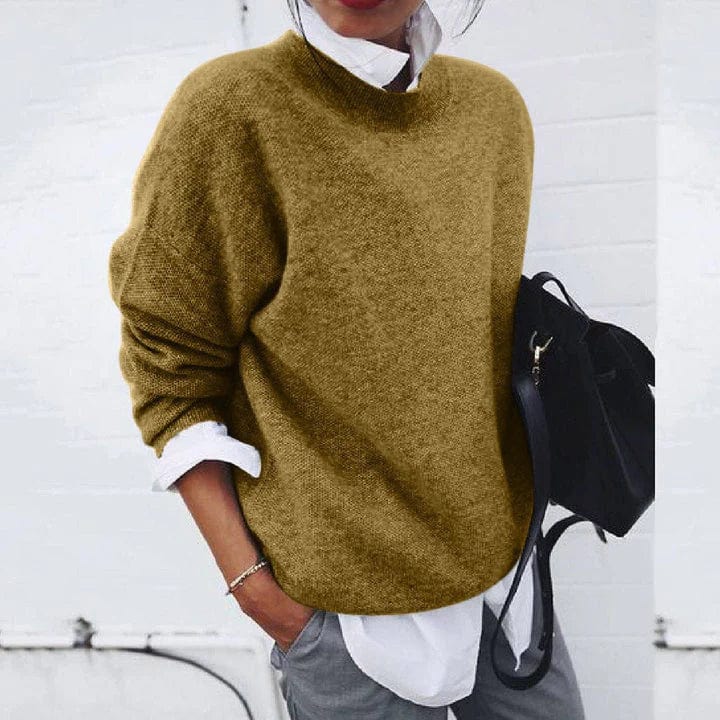 Cashmere Knit Jumper