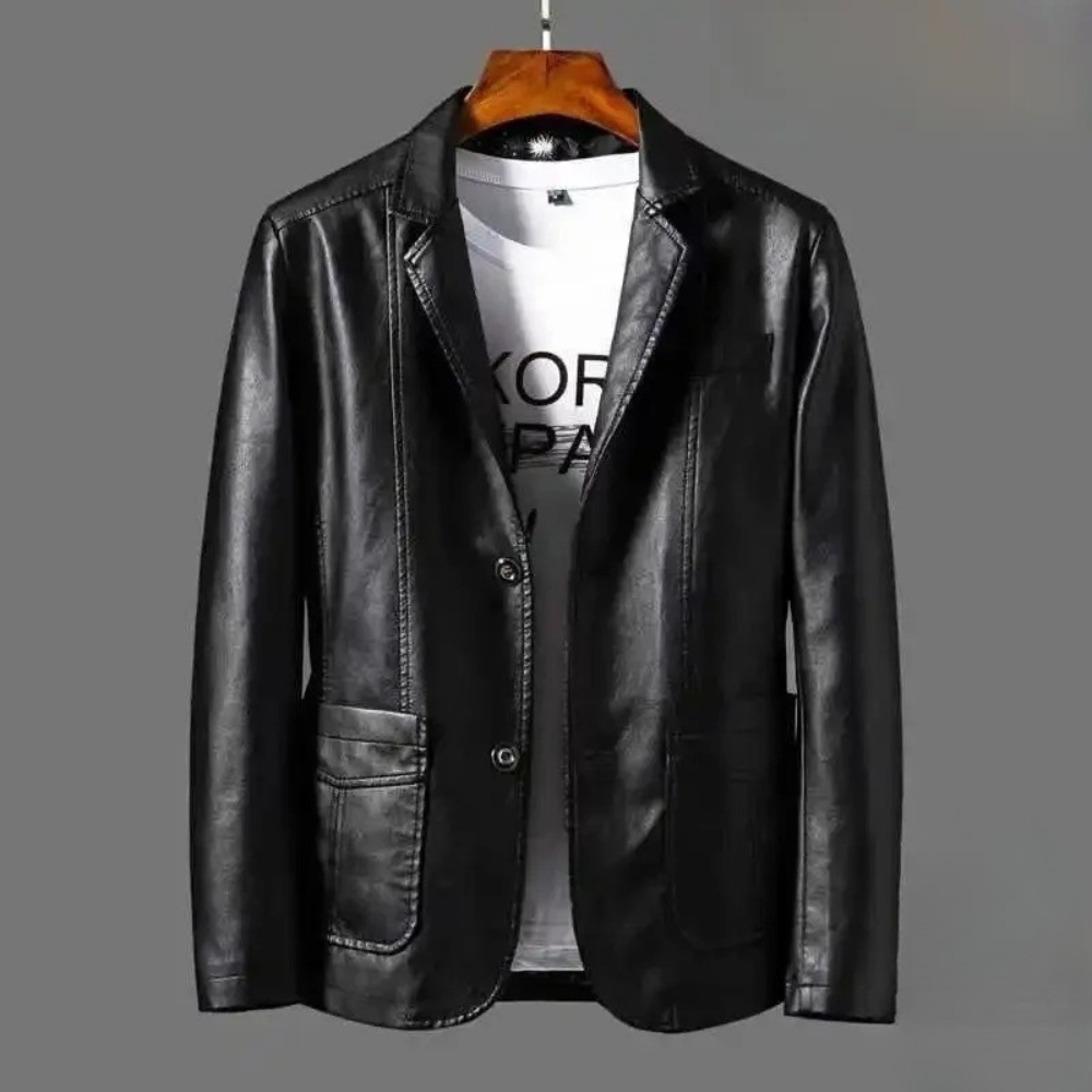 Premium Leather Jacket