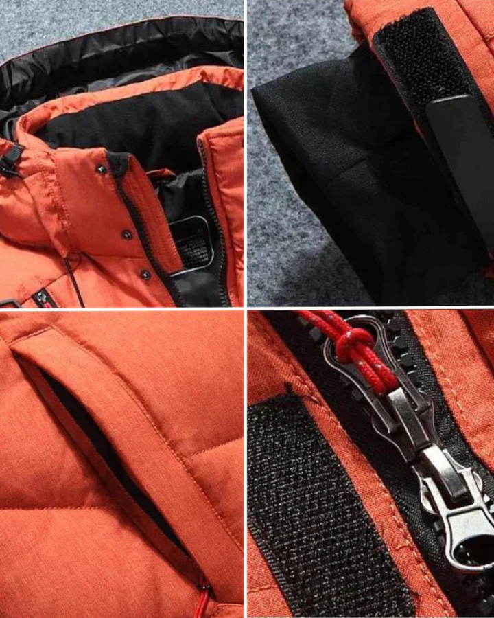 Simone Elite Witner Jacket