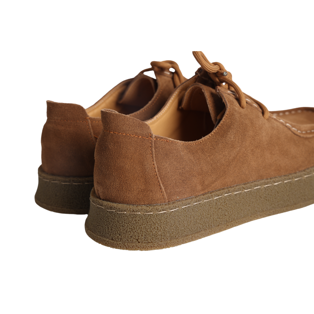 Casual Suede City Shoes
