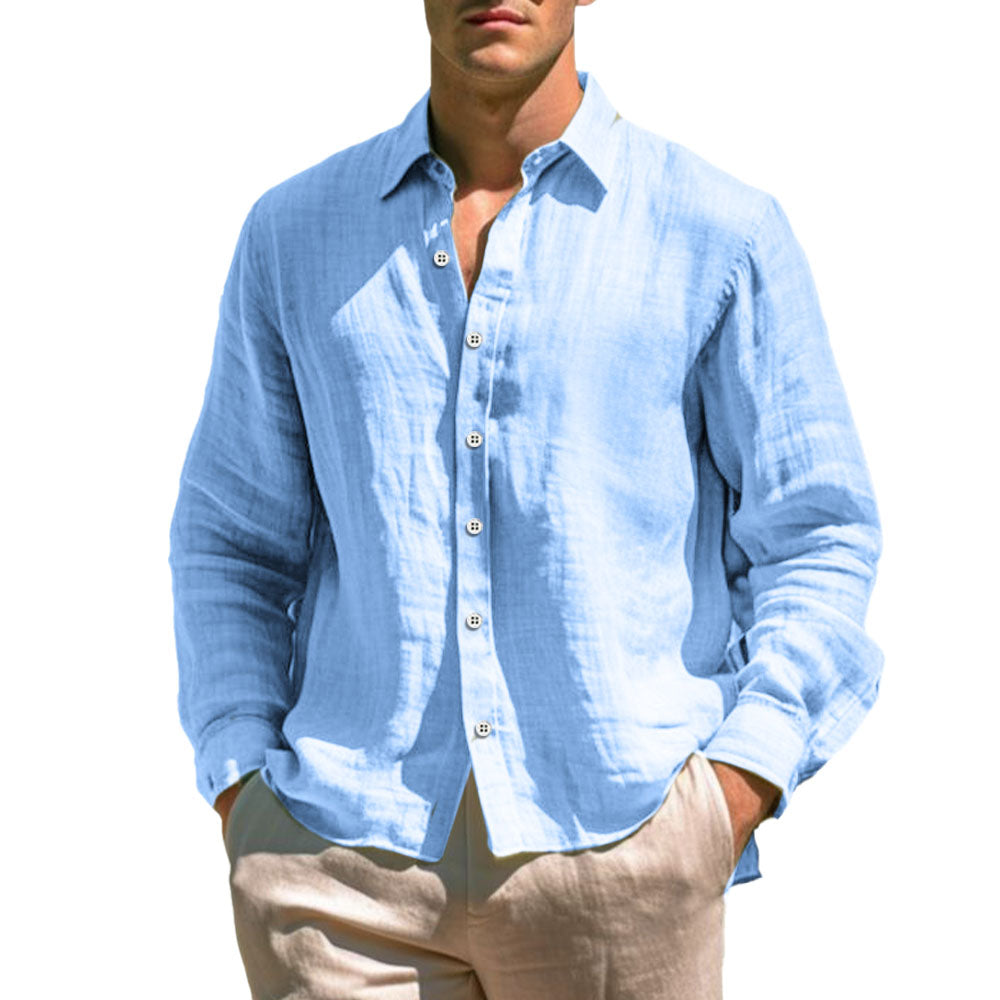 Casual Linen Shirt