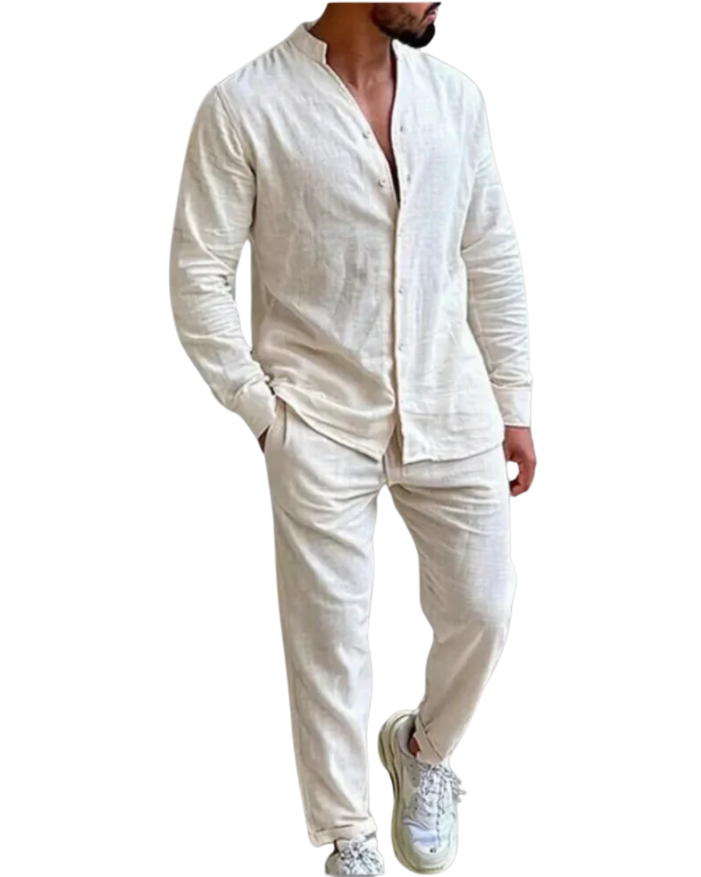 Cape Town Linen Set