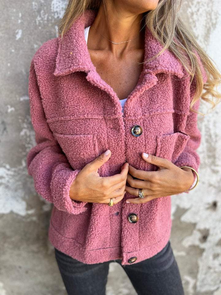 Stylish Cosy Jacket