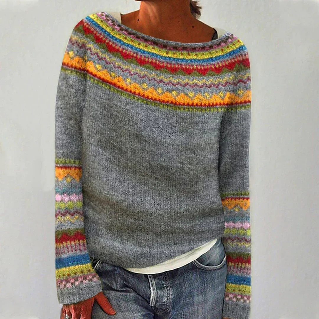 Anne | Nordic Jumper