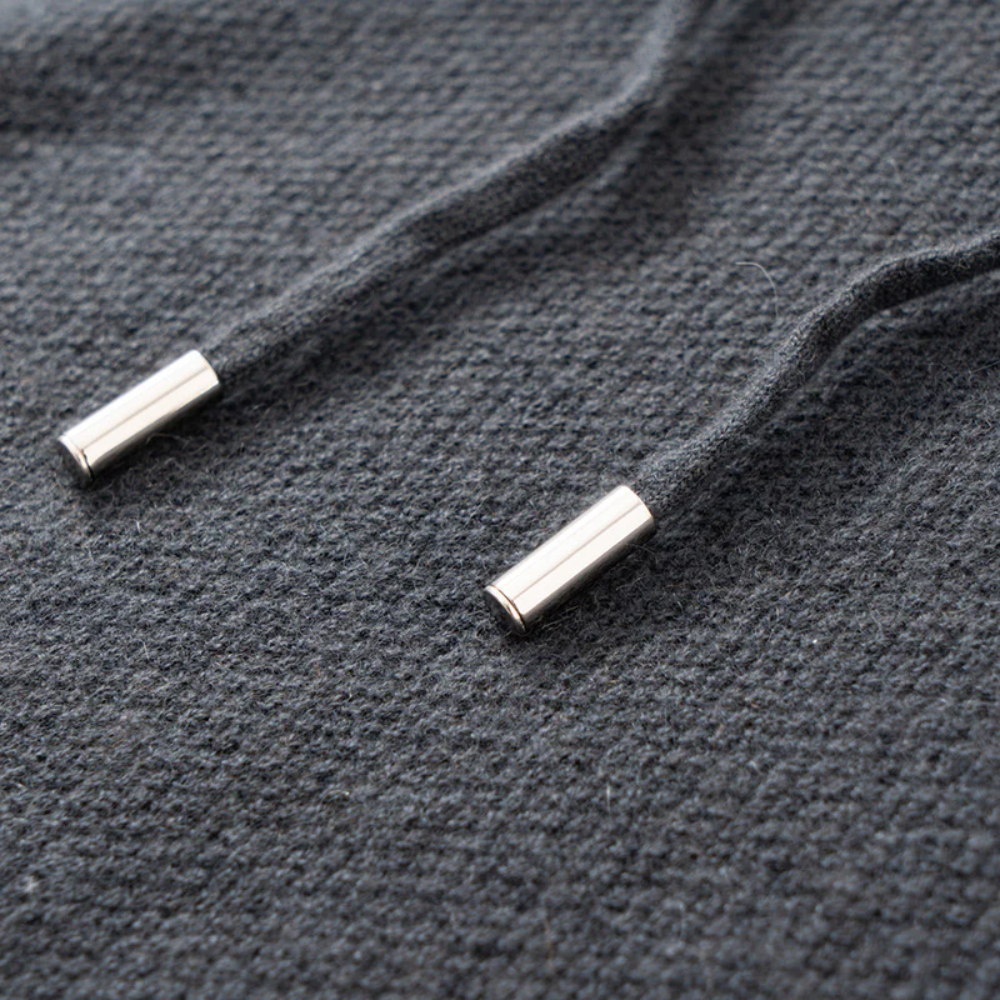 Procida Cashmere Hoodie