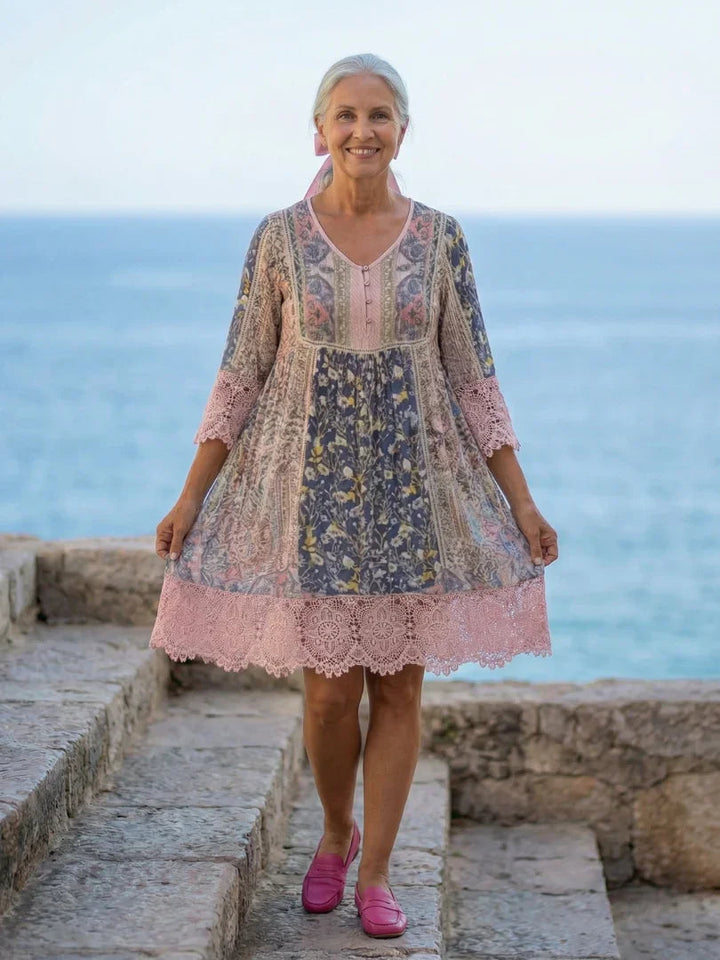 Willa | Vintage Garden Dress