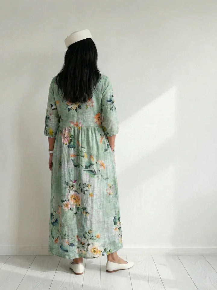 Reid | Soft Hold Midi Dress
