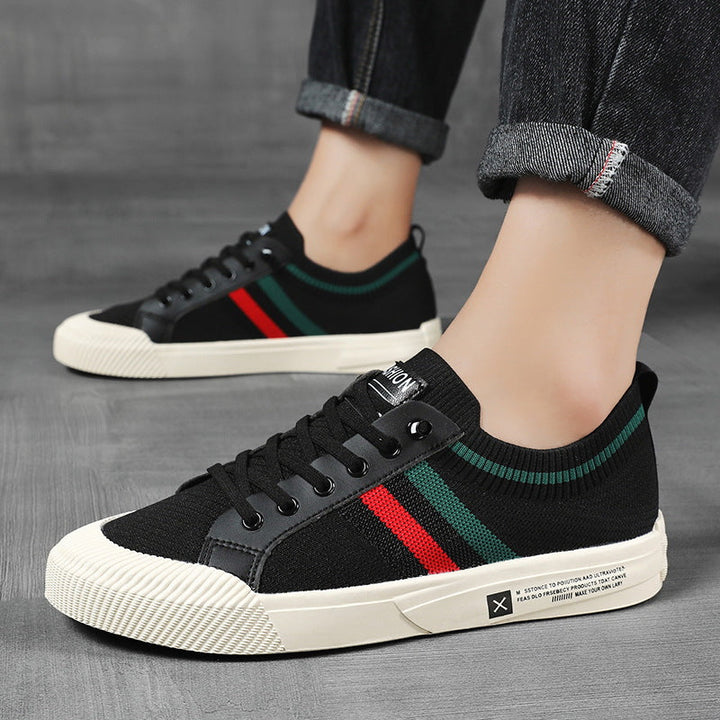 Knit Shoes