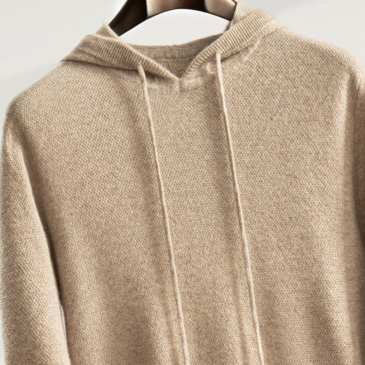 Procida Cashmere Hoodie