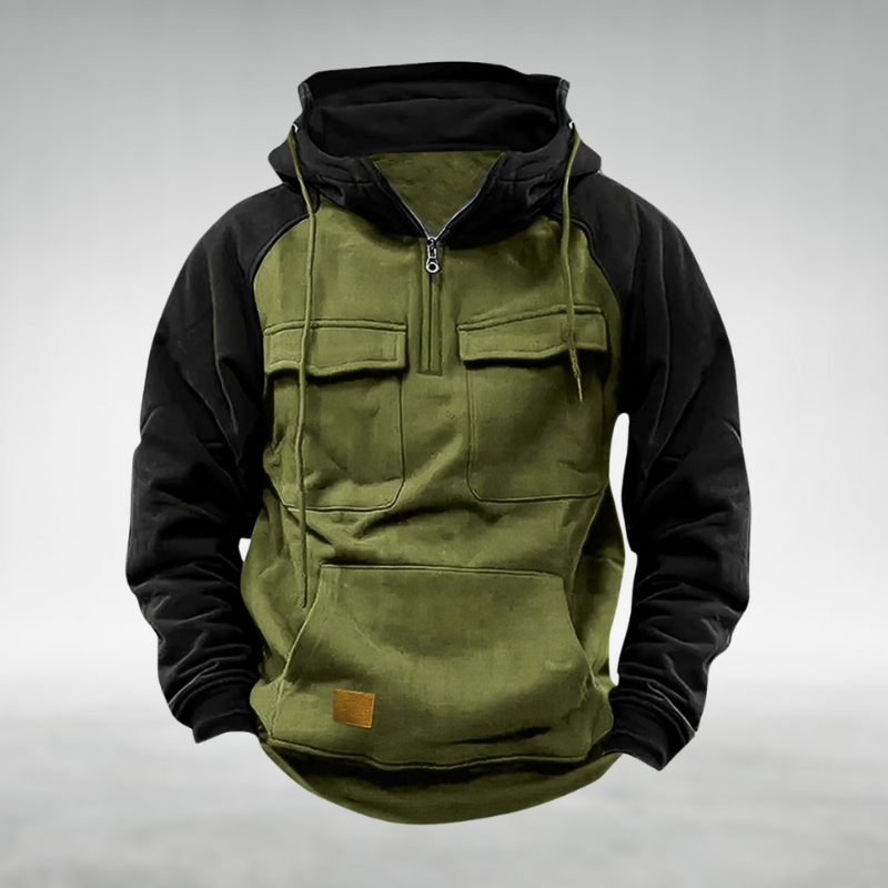 Outdoor Utility Hoodie