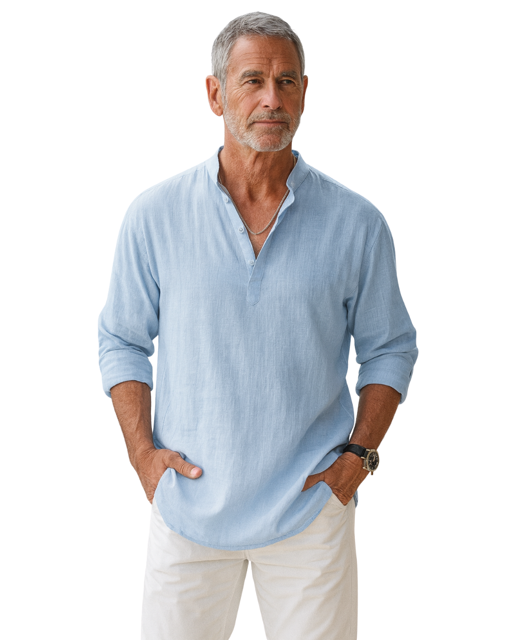 Jake l  Elegant Shirt