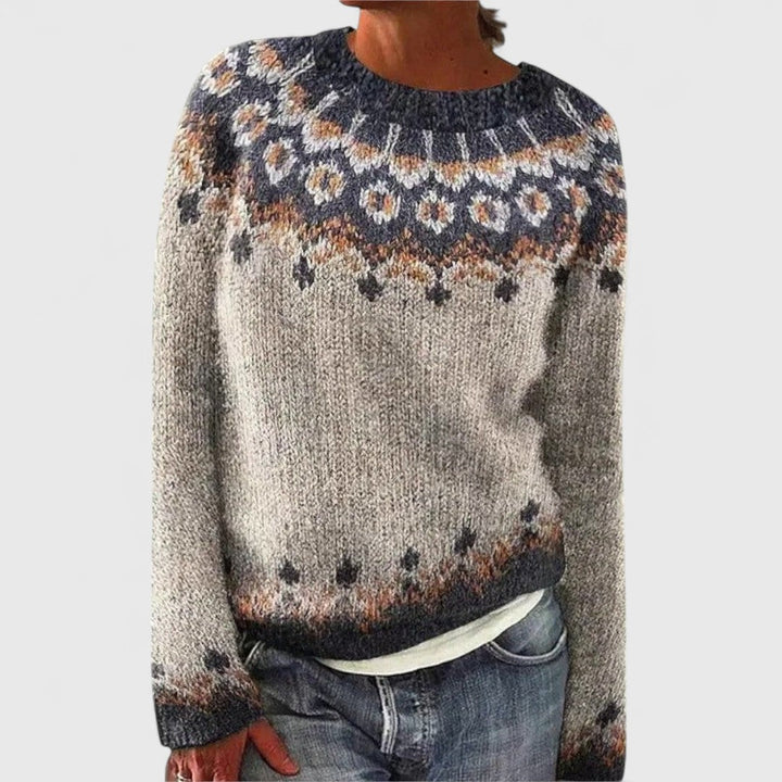 Bronwen | Nordic Jumper