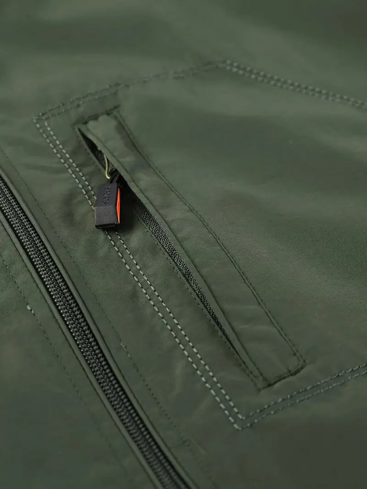 Elegant Lightweight Jacket