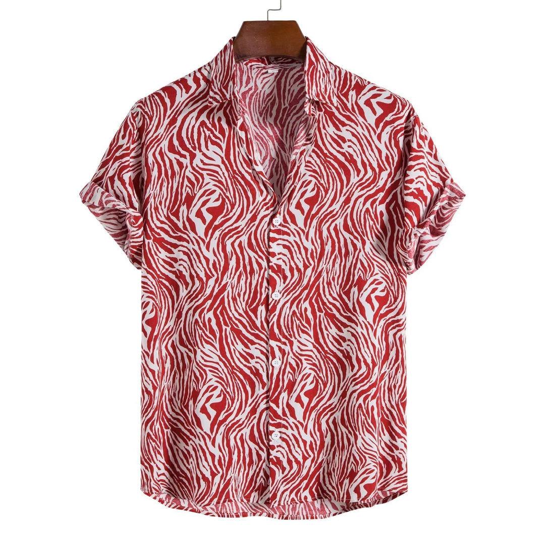 Casual Summer Shirt