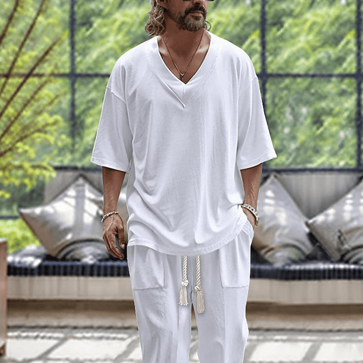 Premium Linen Set