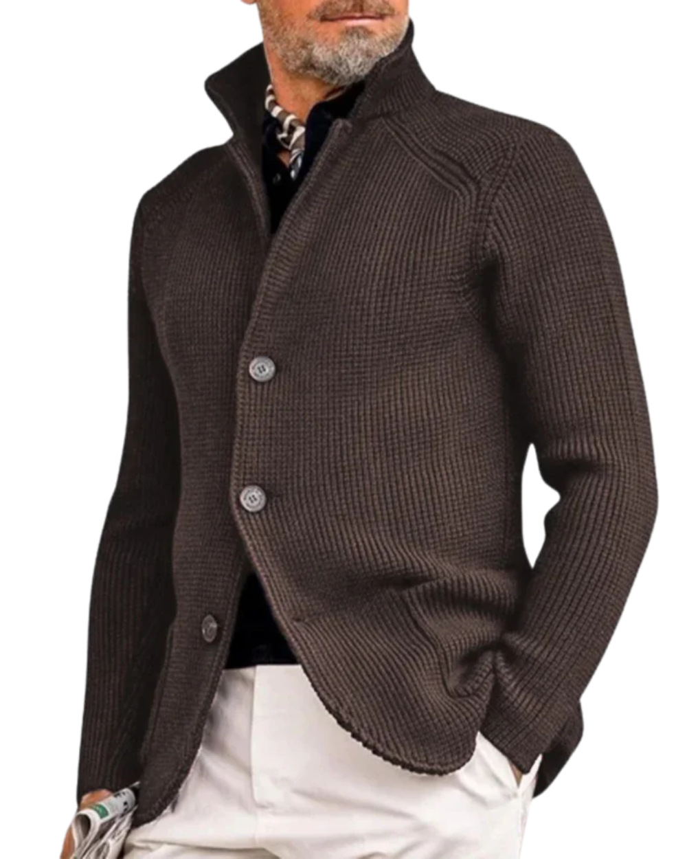 Classic Cardigan