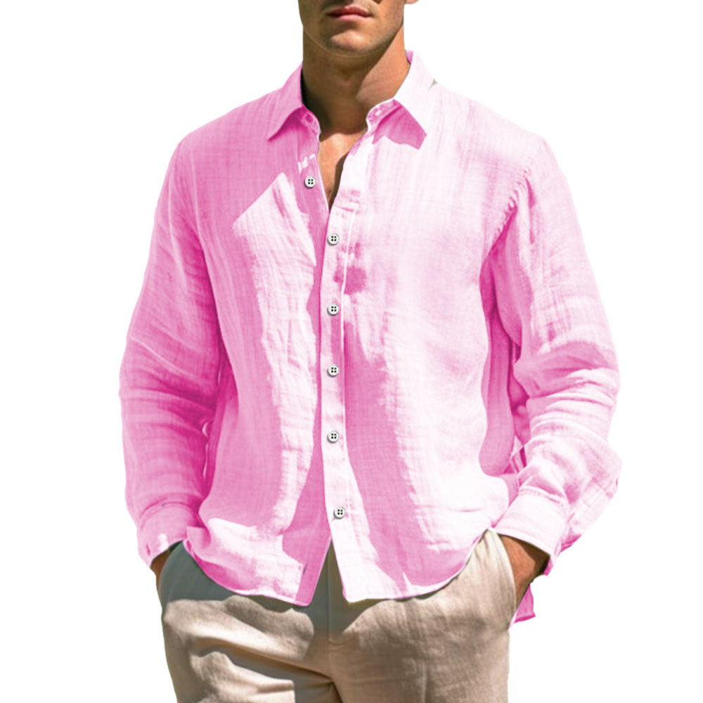 Casual Linen Shirt