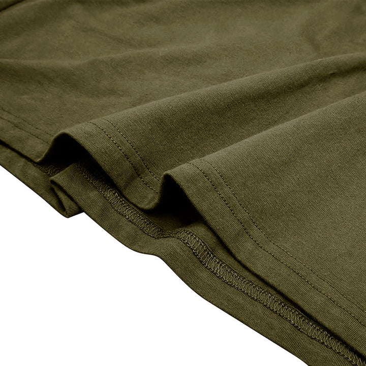 Modern Long Sleeve Polo
