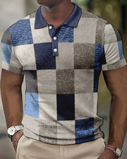 Blue/White/Grey