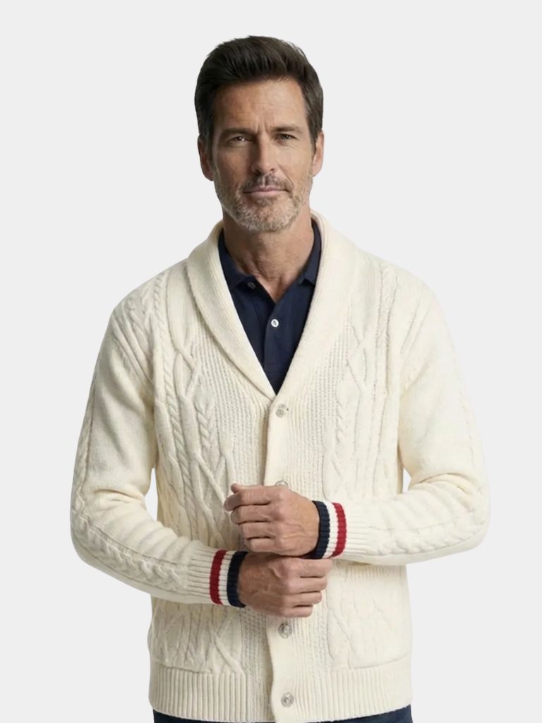 Scarf Neck Jumper