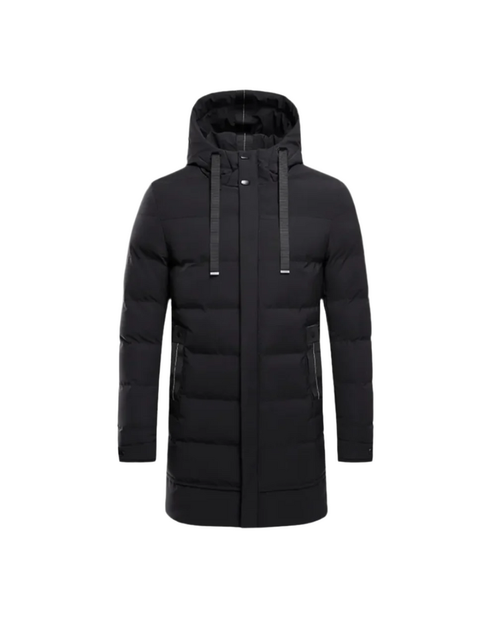 Gianluca Long Winter Jacket