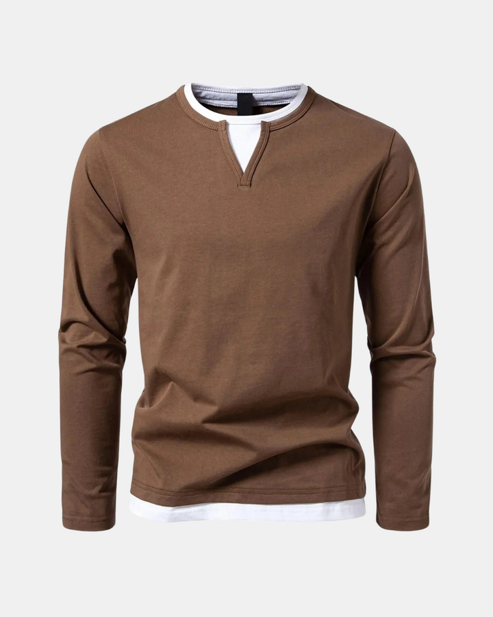 Diego Long Sleeve T-shirt