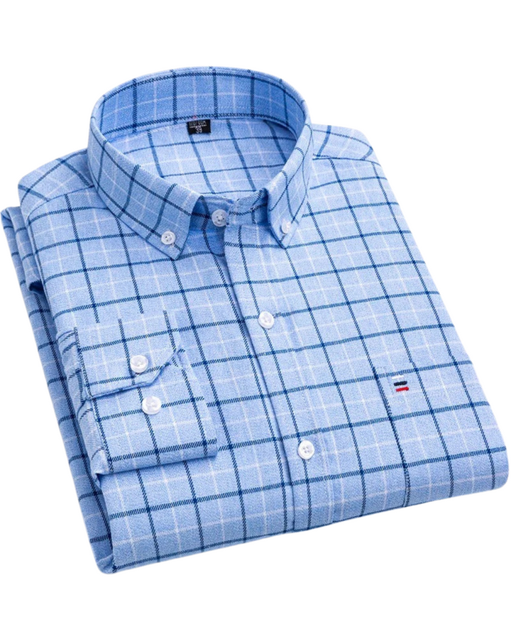 Checkered Shirt