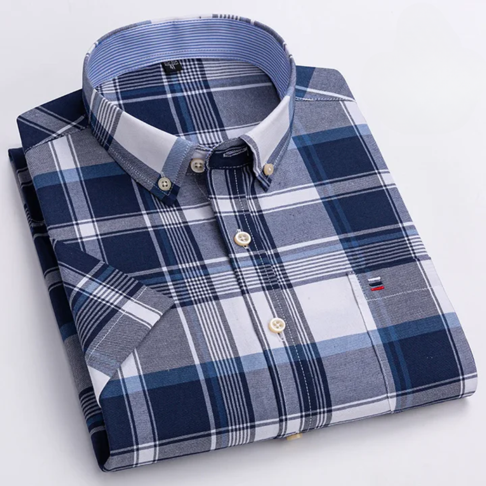 Chic Cotton Shirt