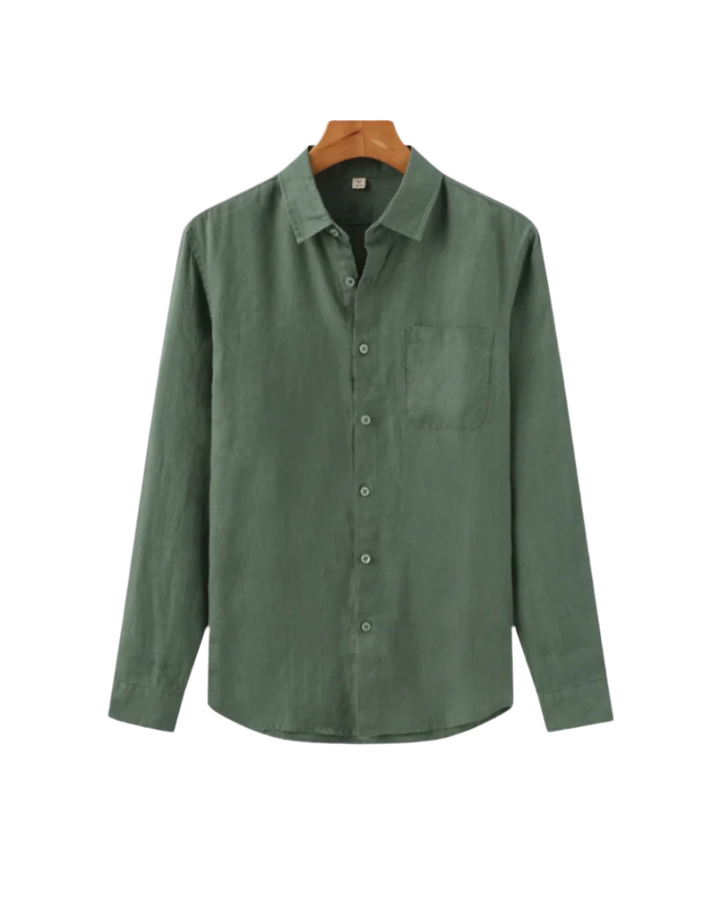 Genève Linen Shirt