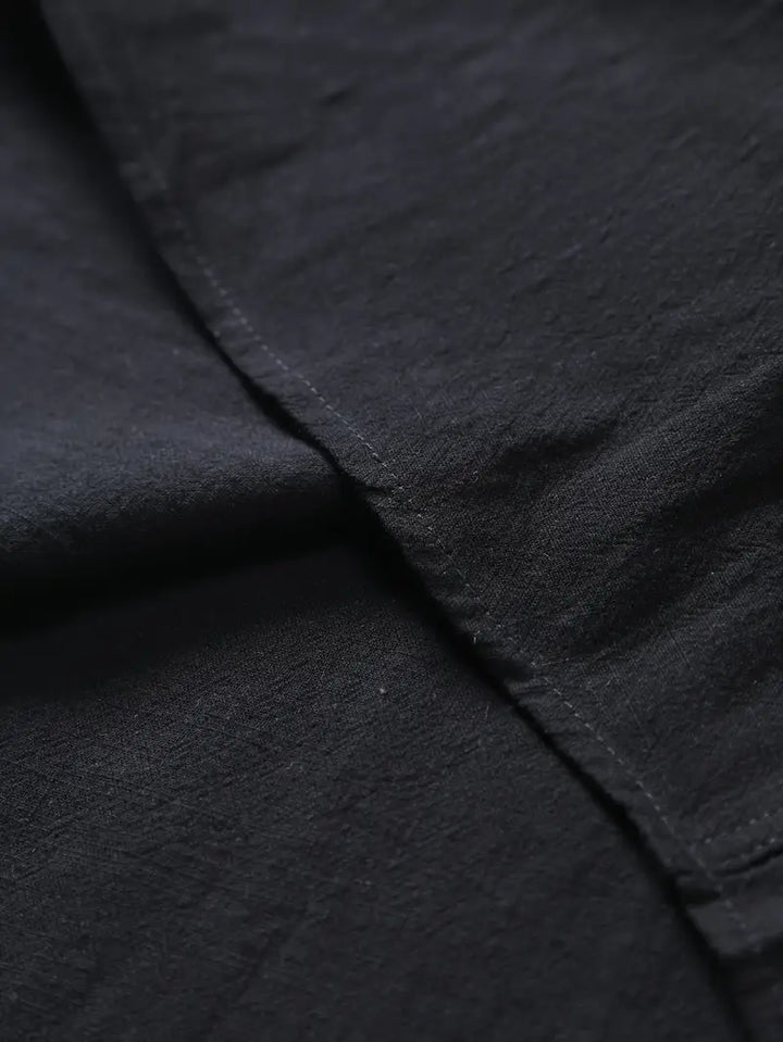 Causal Short Sleeved Shirt