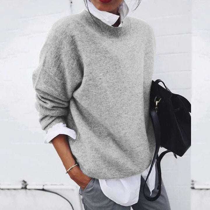 Cashmere Knit Jumper