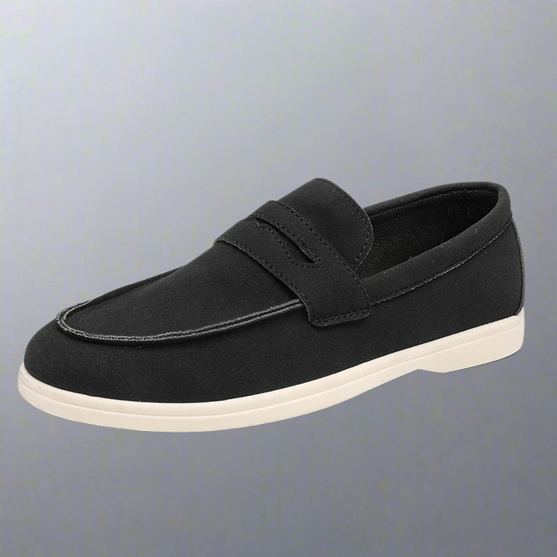 Sant-Antonio Suede Loafers