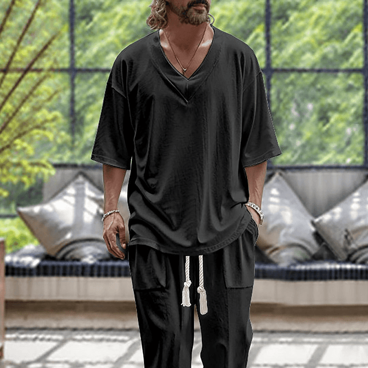 Premium Linen Set