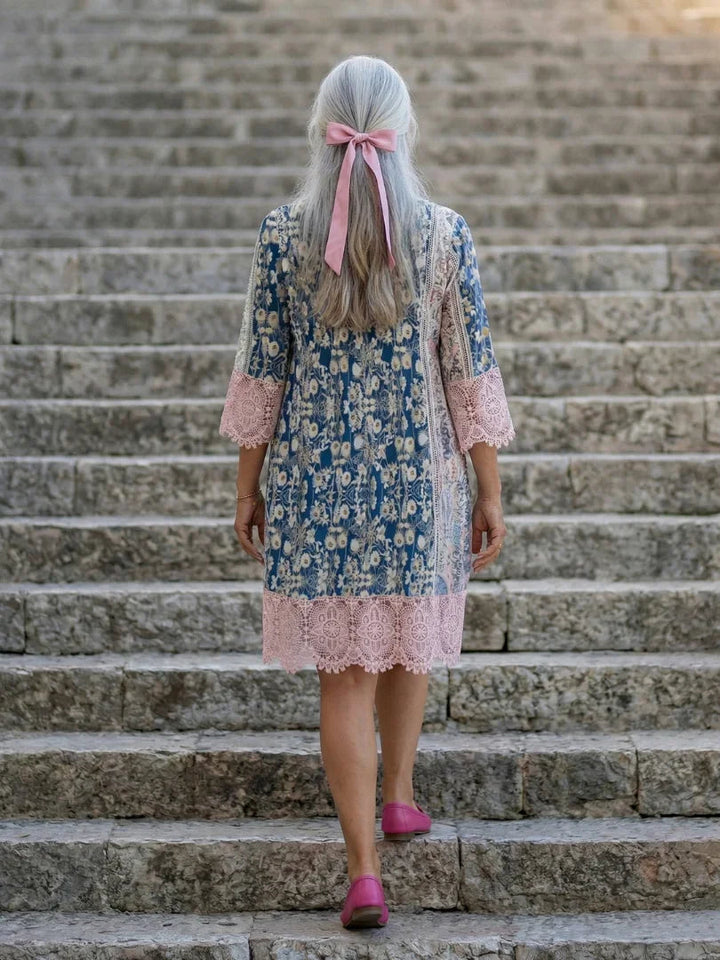 Willa | Vintage Garden Dress