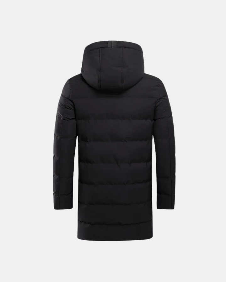 Gianluca Long Winter Jacket