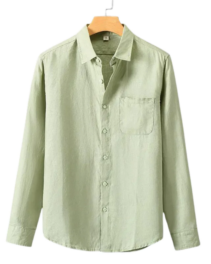 Miami Linen Shirt